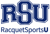 Racquet Sports U Logo