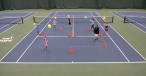 Drills for Ages 5-6 (Red)