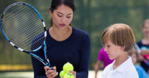 Assisting with Kids’ Classes