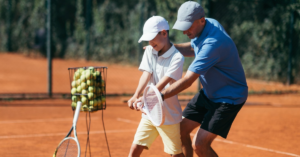 Backhand Technique and Corrections