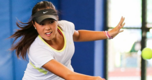 Net Play Technique and Corrections