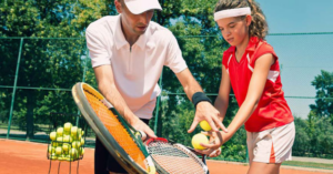 Serve Technique and Corrections