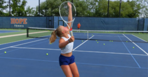 Best Serve & Return Drills